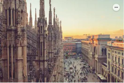 Porta Romana Appartament Milan Exterior photo